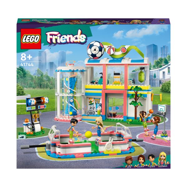 LEGO Friends Sportcentrum - 41744