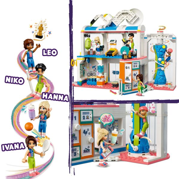 LEGO Friends Sportcentrum - 41744 - Afbeelding 5