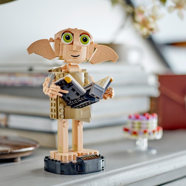 LEGO Harry Potter Dobby de huis-elf - 76421 - Afbeelding 7