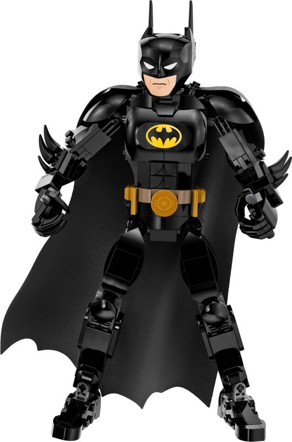 LEGO DC Batman Batman bouwfiguur - 76259 - Afbeelding 3