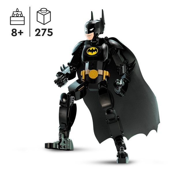 LEGO DC Batman Batman bouwfiguur - 76259 - Afbeelding 4