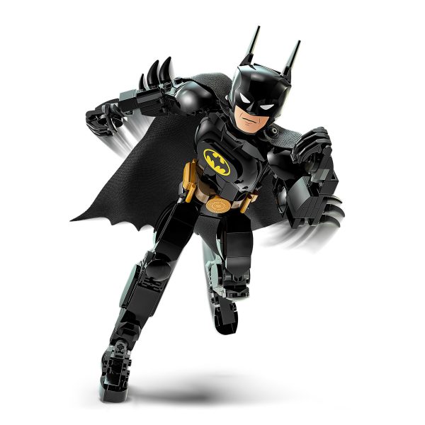 LEGO DC Batman Batman bouwfiguur - 76259 - Afbeelding 5