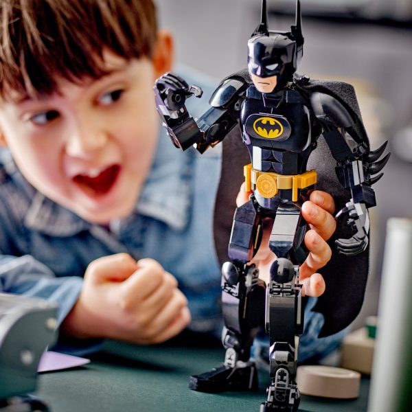 LEGO DC Batman Batman bouwfiguur - 76259 - Afbeelding 6