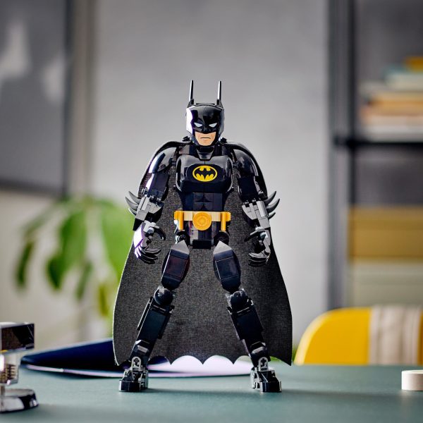 LEGO DC Batman Batman bouwfiguur - 76259 - Afbeelding 7