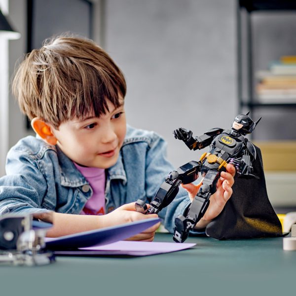 LEGO DC Batman Batman bouwfiguur - 76259 - Afbeelding 8