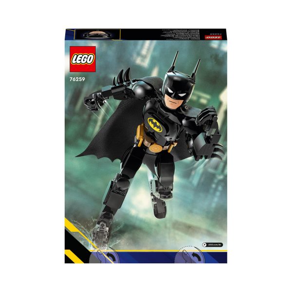 LEGO DC Batman Batman bouwfiguur - 76259 - Afbeelding 9