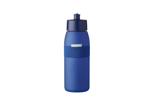 Sportbidon Ellipse 500ml - Vivid blue
