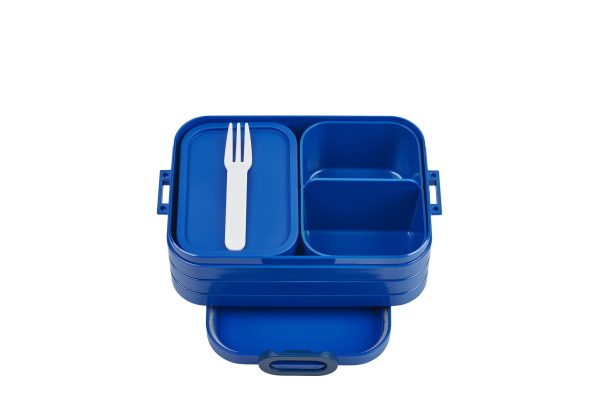 Lunchbox Bento take a break midi - Vivid blue