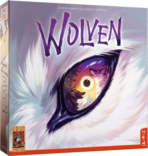 Wolven (bordspel)