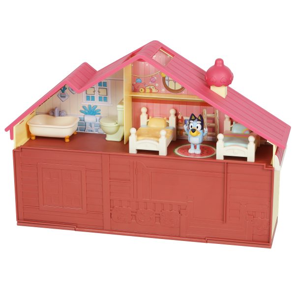 Bluey - Familiehuis Speelset - Afbeelding 3
