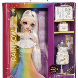 Rainbow High Fantastic Fashion – Sunny Madison