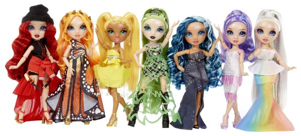Rainbow High Fantastic Fashion - Sunny Madison - Afbeelding 9