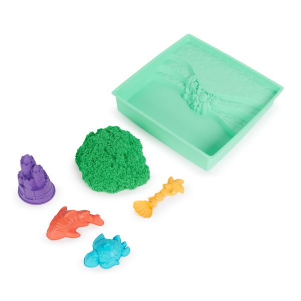 Kinetic Sand - Sandbox Set (assorti) - 1 exemplaar - Afbeelding 5