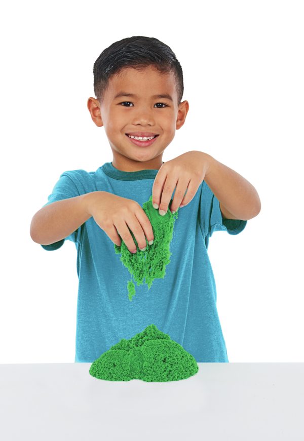 Kinetic Sand - Sandbox Set (assorti) - 1 exemplaar - Afbeelding 7