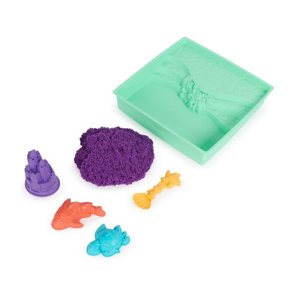 Kinetic Sand - Sandbox Set (assorti) - 1 exemplaar - Afbeelding 9