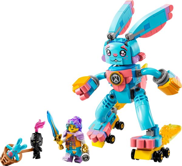 LEGO DREAMZzz Izzie en Bunchu het konijn - 71453 - Afbeelding 3