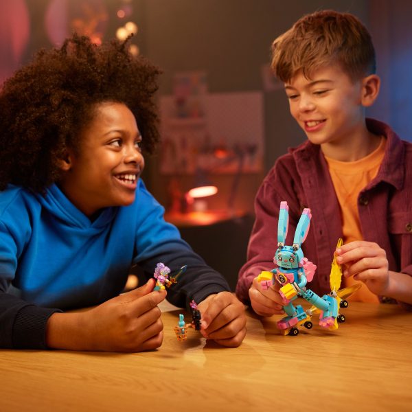LEGO DREAMZzz Izzie en Bunchu het konijn - 71453 - Afbeelding 8