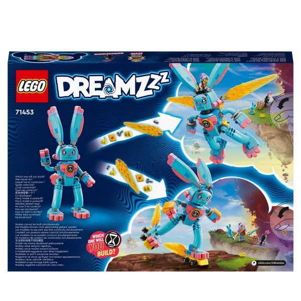 LEGO DREAMZzz Izzie en Bunchu het konijn - 71453 - Afbeelding 9
