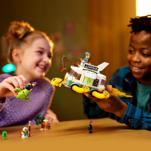 LEGO DREAMZzz Mevrouw Castillo's schildpadbusje - 71456 - Afbeelding 8