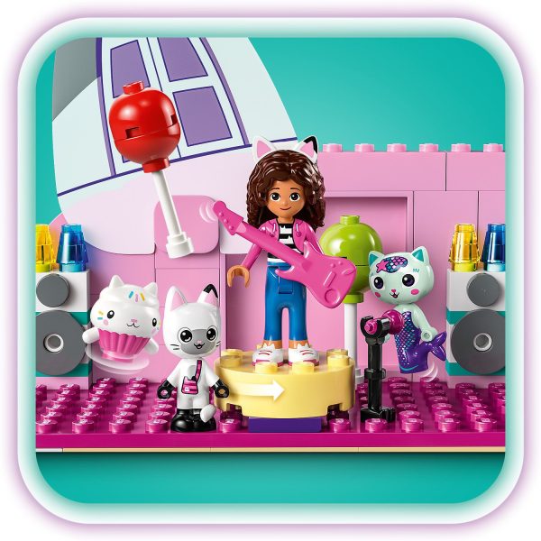 LEGO Gabby's Dollhouse Poppenhuis - 10788 - Afbeelding 6