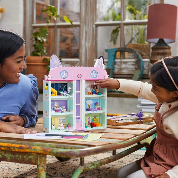 LEGO Gabby's Dollhouse Poppenhuis - 10788 - Afbeelding 7