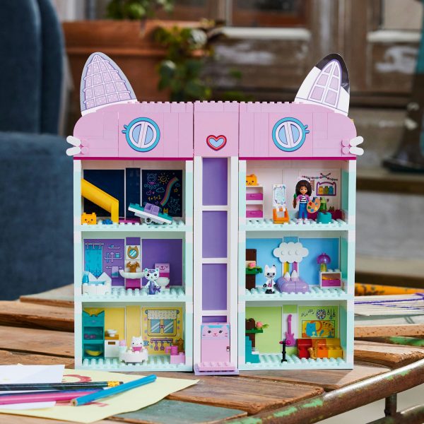 LEGO Gabby's Dollhouse Poppenhuis - 10788 - Afbeelding 9