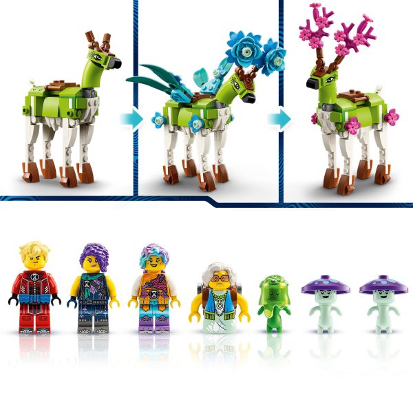 LEGO DREAMZzz Stal met droomwezens - 71459 - Afbeelding 6