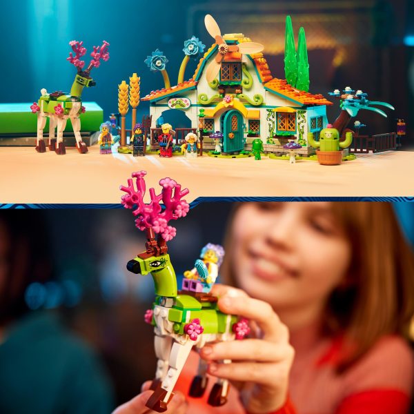 LEGO DREAMZzz Stal met droomwezens - 71459 - Afbeelding 7