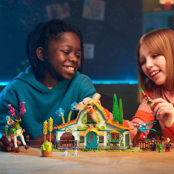 LEGO DREAMZzz Stal met droomwezens - 71459 - Afbeelding 8