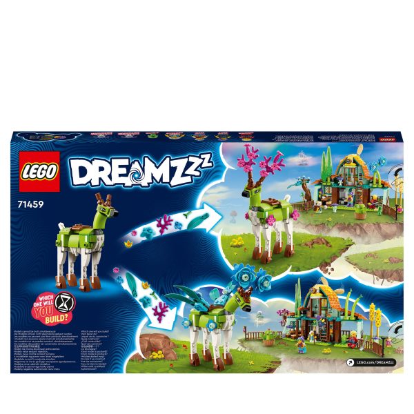 LEGO DREAMZzz Stal met droomwezens - 71459 - Afbeelding 9