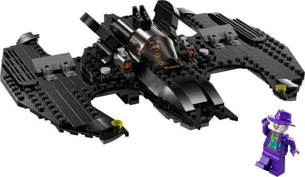 LEGO DC Batman Batwing: Batman vs The Joker - 76265 - Afbeelding 3