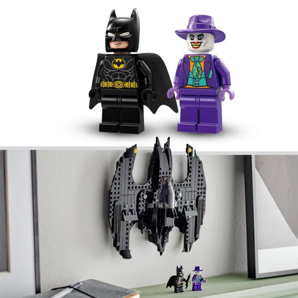 LEGO DC Batman Batwing: Batman vs The Joker - 76265 - Afbeelding 7