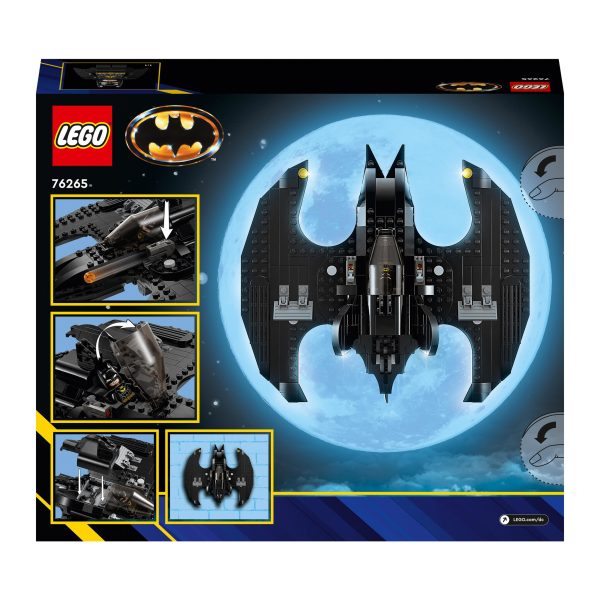 LEGO DC Batman Batwing: Batman vs The Joker - 76265 - Afbeelding 10