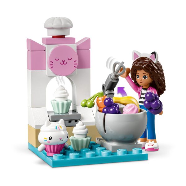LEGO Gabby's Dollhouse Cakey's creaties - 10785 - Afbeelding 5