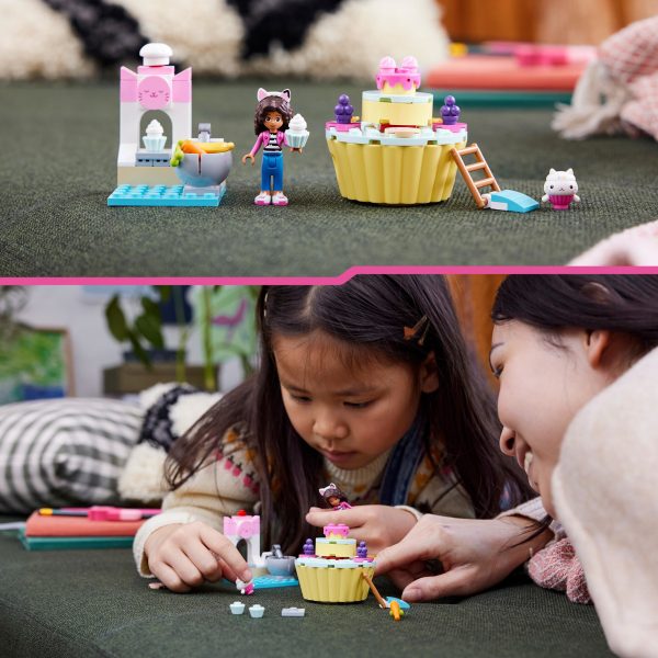 LEGO Gabby's Dollhouse Cakey's creaties - 10785 - Afbeelding 8