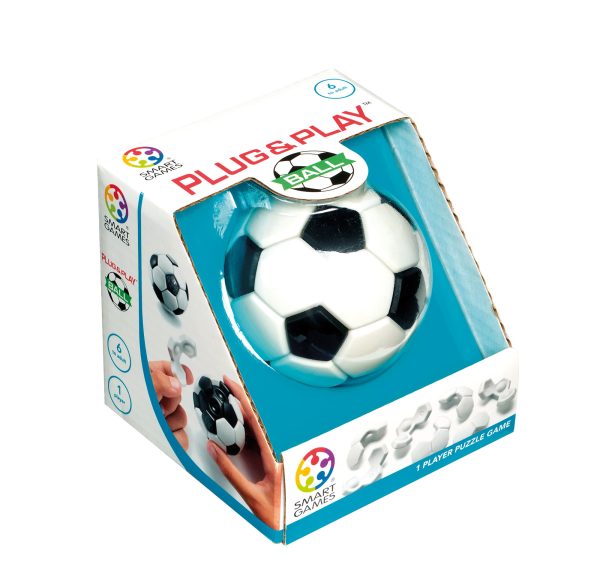 Smart Games -  Plug & Play Ball