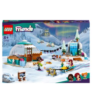 LEGO Friends Iglo vakantieavontuur – 41760