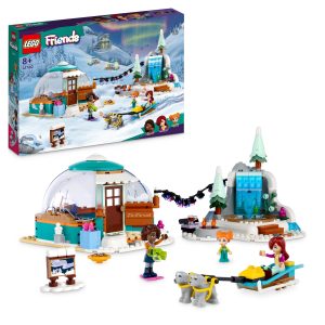 LEGO Friends Iglo vakantieavontuur – 41760