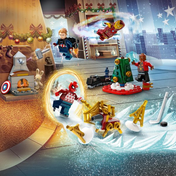 LEGO Marvel Adventkalender - 76267 - Afbeelding 6