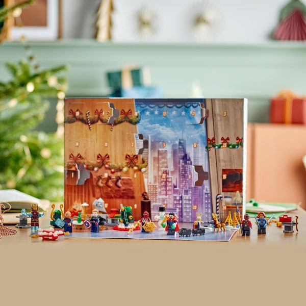 LEGO Marvel Adventkalender - 76267 - Afbeelding 7