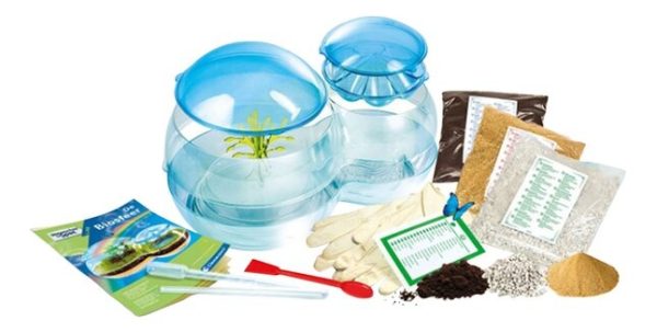 Wetenschap & Spel - De Biosfeer - Afbeelding 3