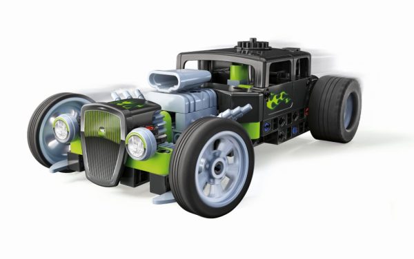 Wetenschap & Spel - Mechanics -  Hot Rod & Race Truck - Afbeelding 2