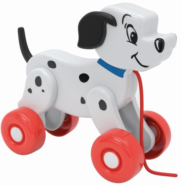 Disney Baby Clementoni - Pull along 101 Dalmatiërs - Afbeelding 2