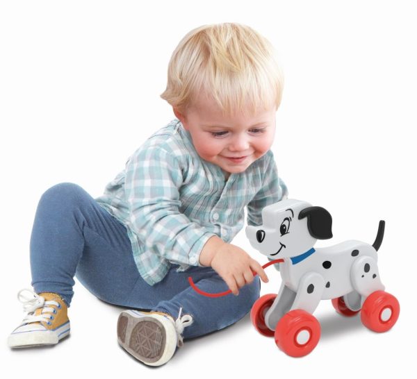 Disney Baby Clementoni - Pull along 101 Dalmatiërs - Afbeelding 3