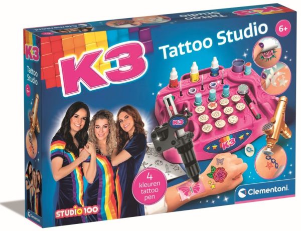 K3 - Tattoo Studio