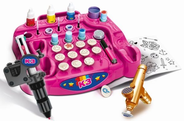 K3 - Tattoo Studio - Afbeelding 2