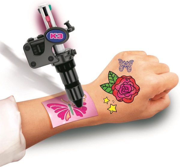 K3 - Tattoo Studio - Afbeelding 4