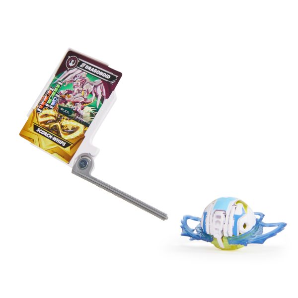 Bakugan Battle Brawlers - Starter Pack - 3-pack (assorti) - 1 exemplaar - Afbeelding 5