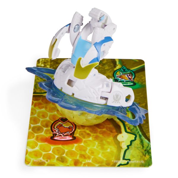 Bakugan Battle Brawlers - Starter Pack - 3-pack (assorti) - 1 exemplaar - Afbeelding 6