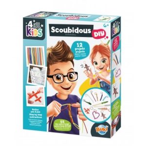 Buki – scoobidous atelier